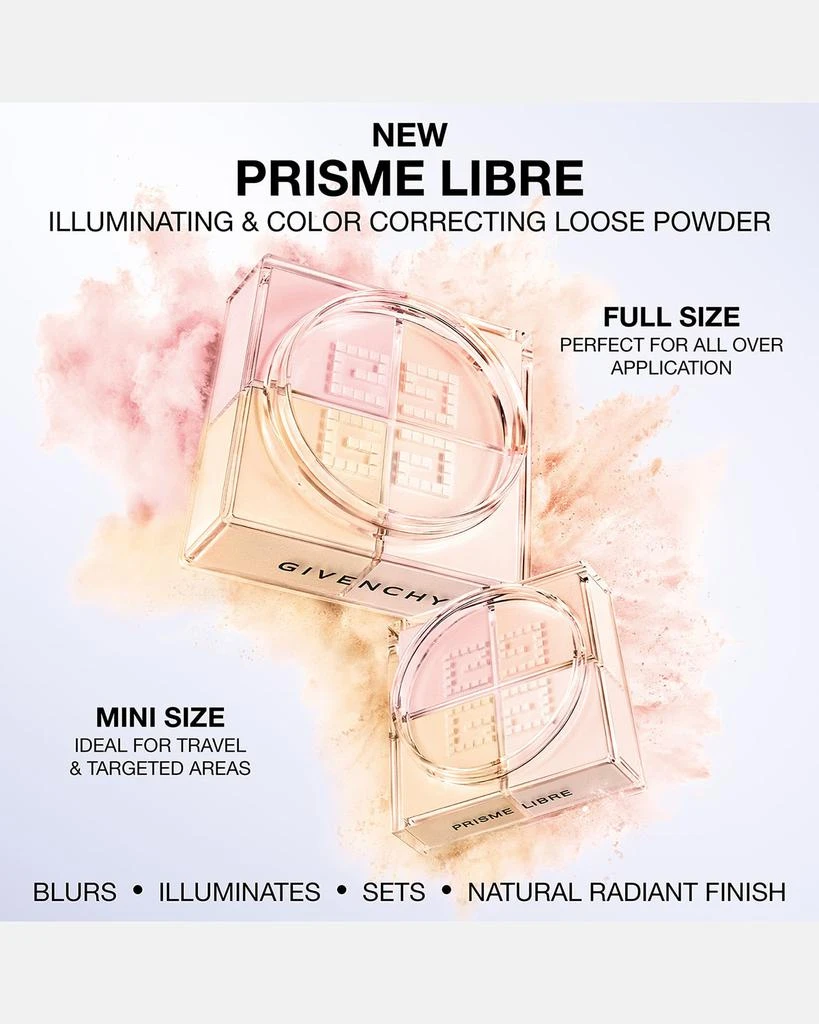 Givenchy Prisme Libre Illuminating & Color-Correcting Loose Powder 7