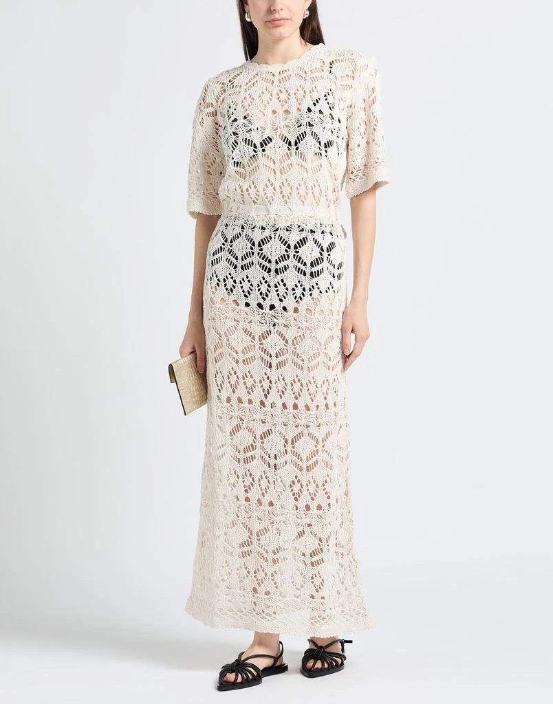 SEMICOUTURE Long dress 2