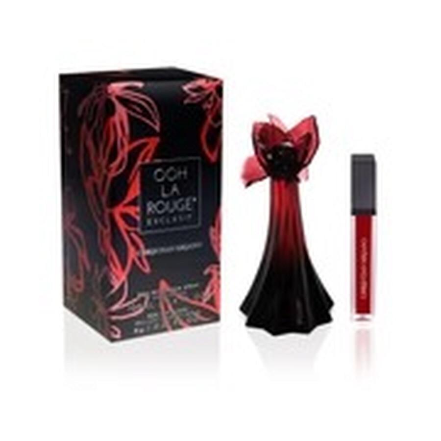 Christian Siriano Christian Siriano Ooh La Rouge Ladies Gift Set