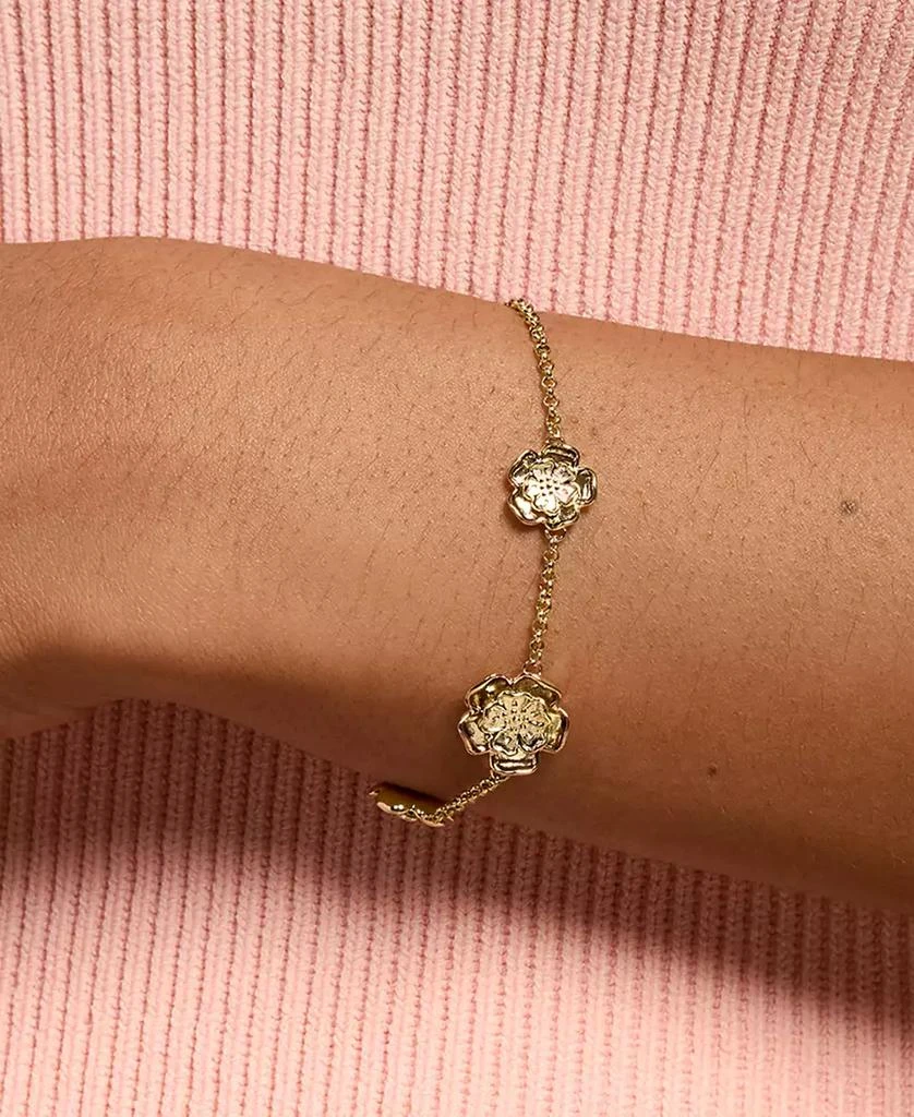 Olivia Burton Women's Tudor Gold-Plated Bracelet 4