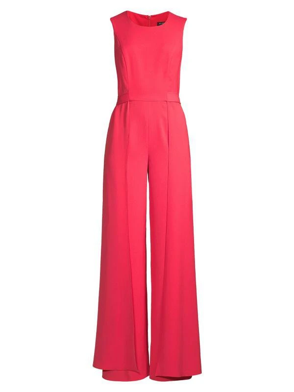 Black Halo Eve Alistar Wide-Leg Jumpsuit 5