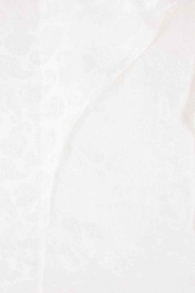 Isabel Marant Isabel Marant Raphaella High-Neck Blouse 3