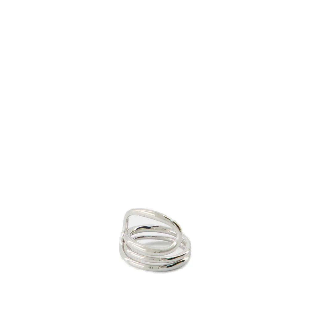 Celine CHARLOTTE CHESNAIS SMALL ROUND TRIP RING