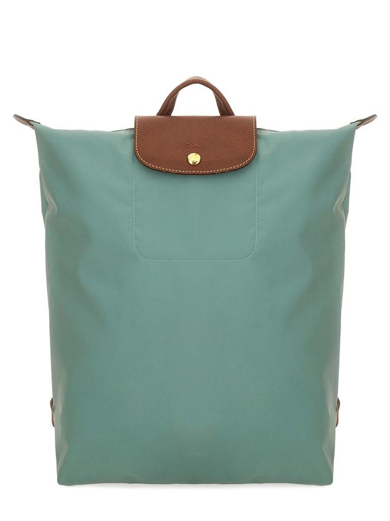Longchamp Longchamp Mocha Coloured M Le Pliage Green