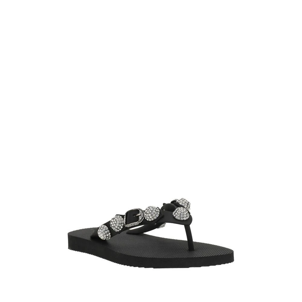 Balenciaga Cagole Flip Women's Flops 2