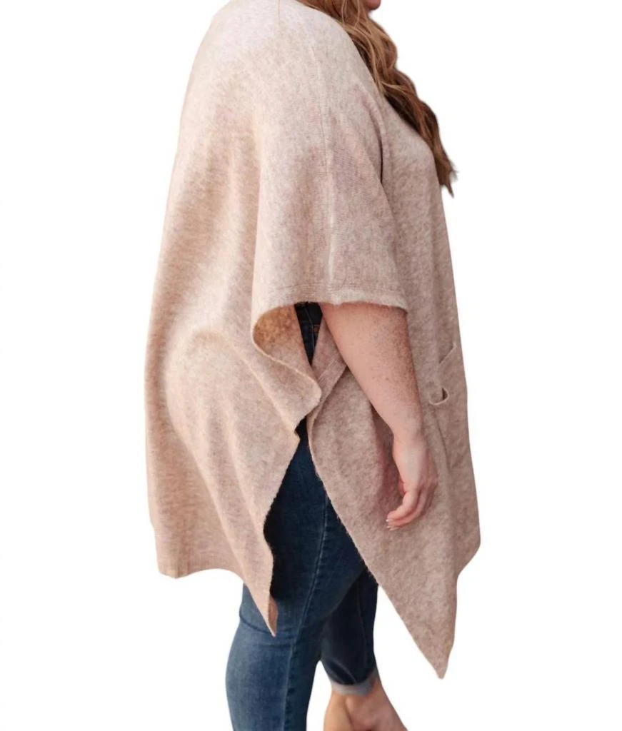 Kori Kori - Pocket Poncho 3