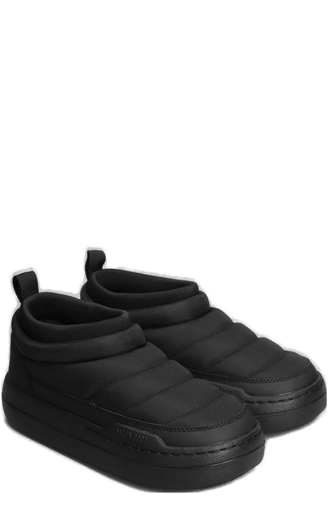Moon Boot Moon Boot Park Logo-Printed Slip-On Sneakers 2