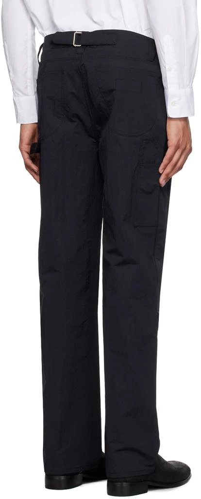 Berner Kühl Black Tool Trousers 3