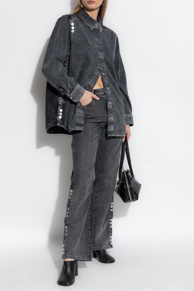 Gestuz Denim shirt Zuva