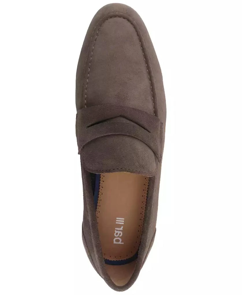 Bar III Men's Brysonn Suede Penny Dress Loafer, Created for Macy's 5