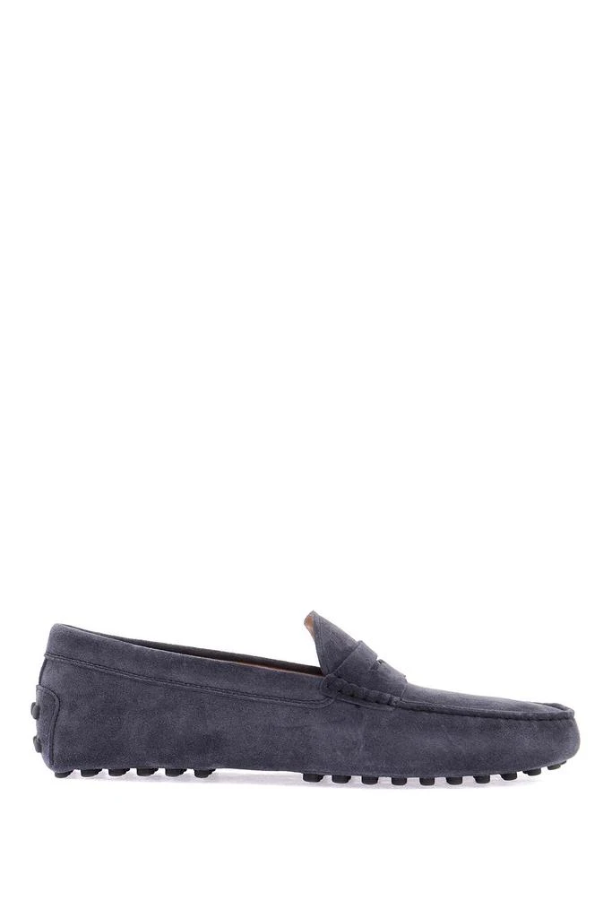 Tod's men's night calfskin moccasin 1