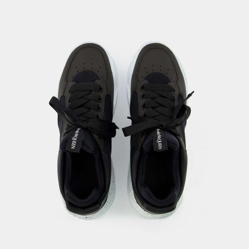 Alexander McQueen Alexander McQueen Court Sneakers 4