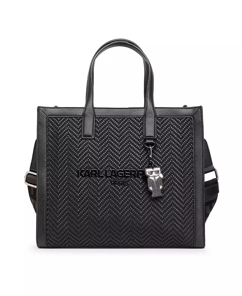 Karl Lagerfeld Paris NOUVEAU TOTE - Tote Bags - Free