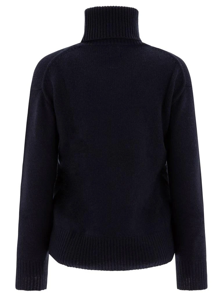 INES DE LA FRESSANGE Ines De La Fressange Turtleneck Knit Top 2