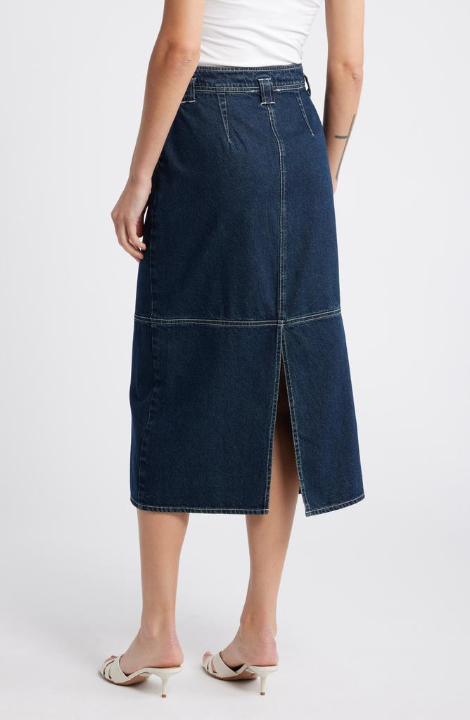 Cleobella Sue Denim Midi Skirt