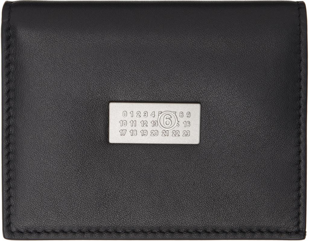 マルジェラ【MM6/エムエム６】 JAPANESE 6 FLAP WALLET MM6 Mm6 Maison Margiela Japanese 6 Flap Wallet - Wallets