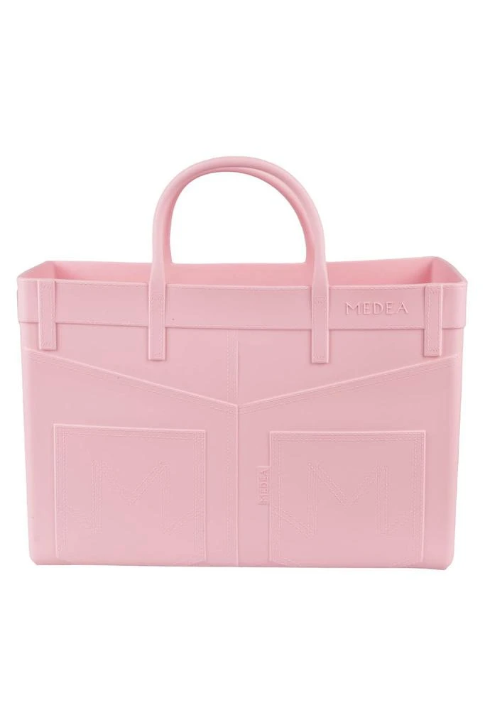 Medea Medea Structured Tote Bag 3
