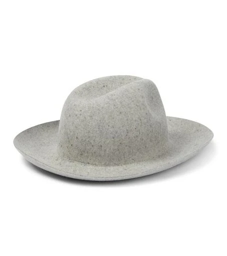 RUSLAN BAGINSKIY Wool felt fedora 4