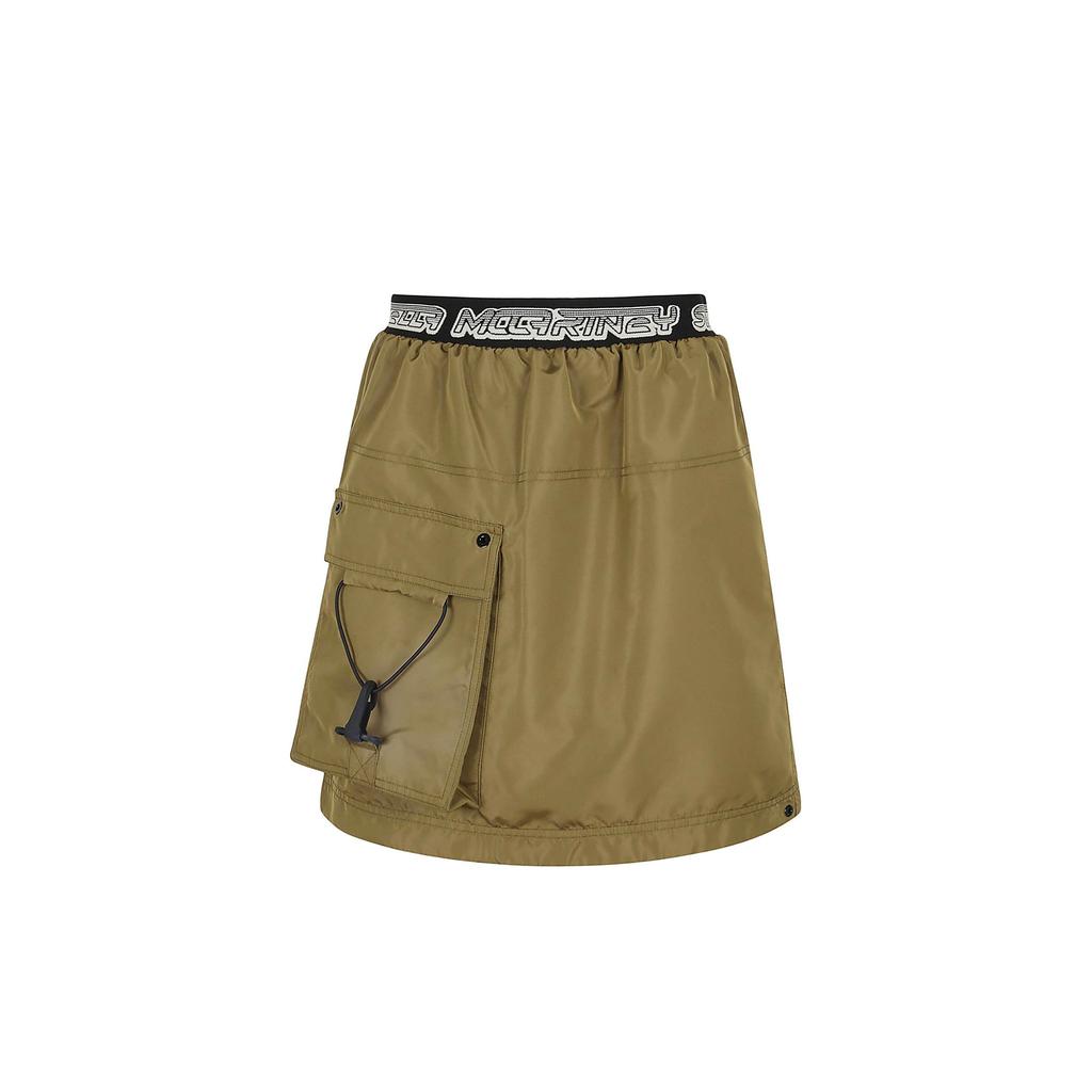 Stella McCartney Stella Mccartney Logo Skirt