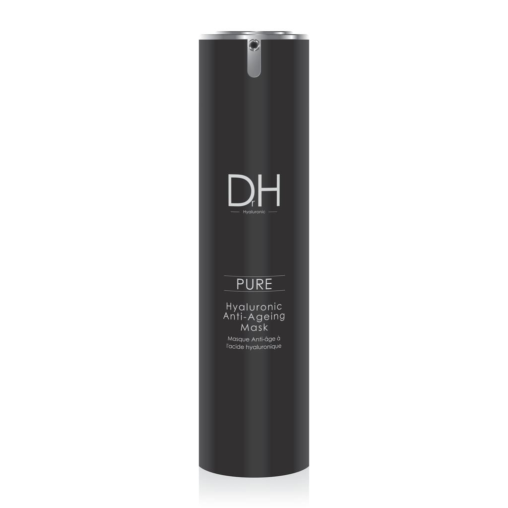 skinChemists Dr H Hyaluronic Acid Anti-Ageing Mask