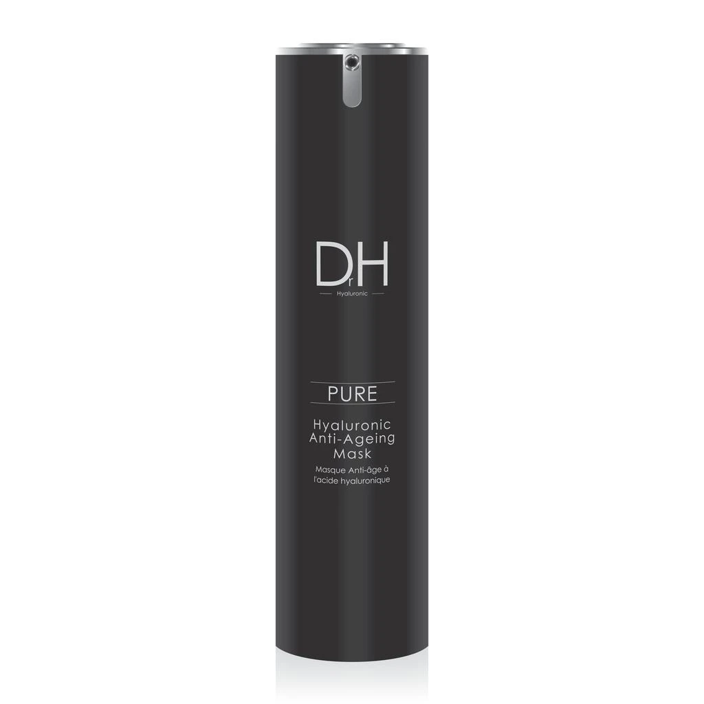 skinChemists Dr H Hyaluronic Acid Anti-Ageing Mask 1