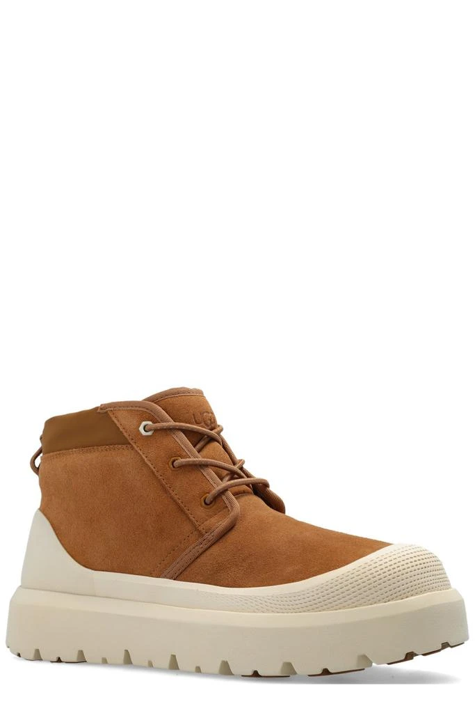 UGG UGG Neumel Weather Hybrid Round Toe Ankle Boots 2
