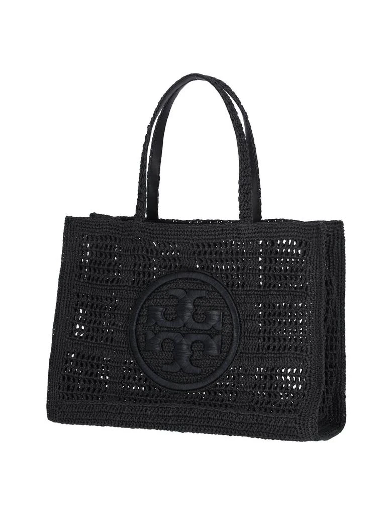 Tory Burch Tory Burch Ella Crochet Large Tote Bag 3