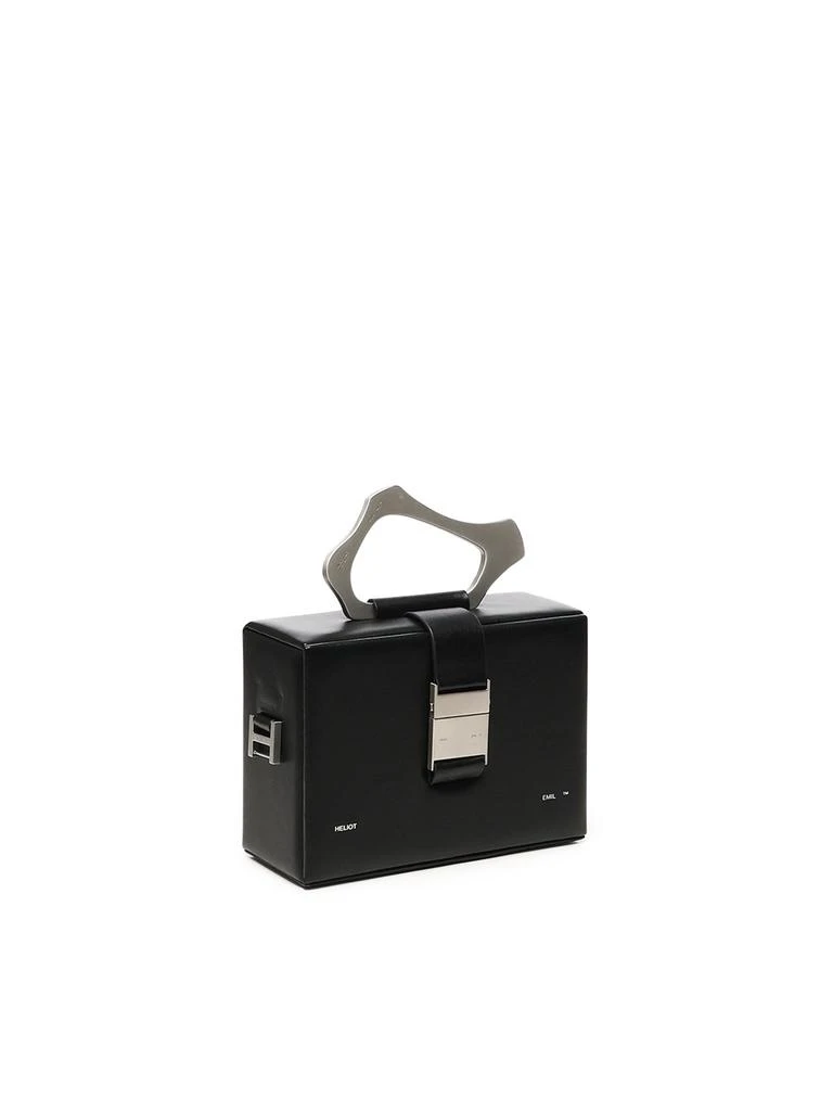 Heliot Emil Heliot Emil Structured Tote Bag 2