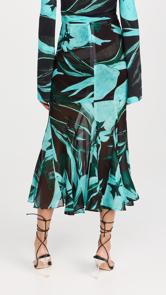 LOUISA BALLOU Sundown Skirt