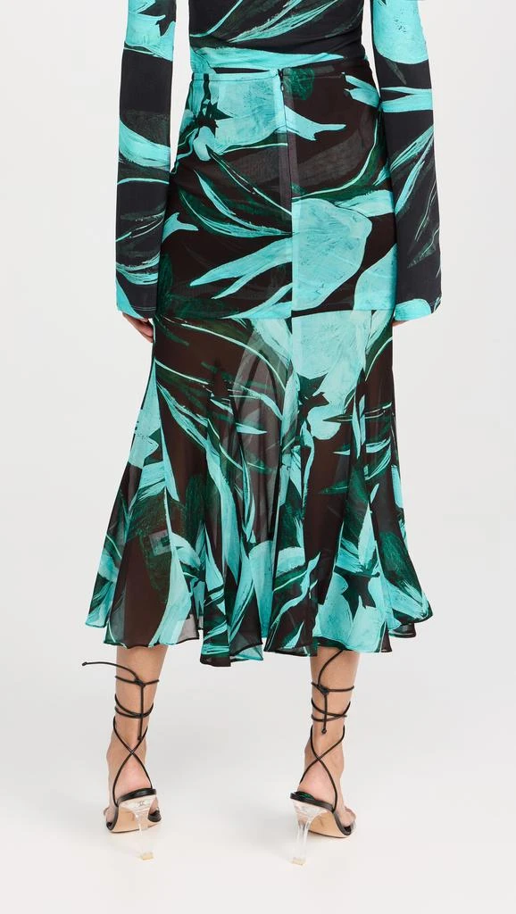 LOUISA BALLOU Sundown Skirt 2