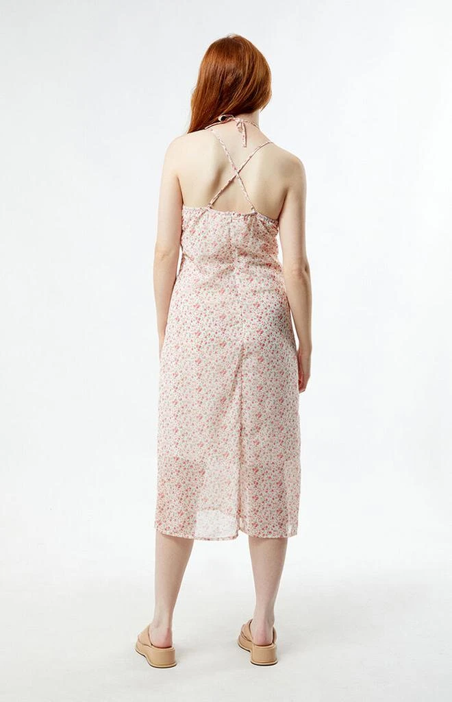 Daisy Street Floral Midi Dress 4