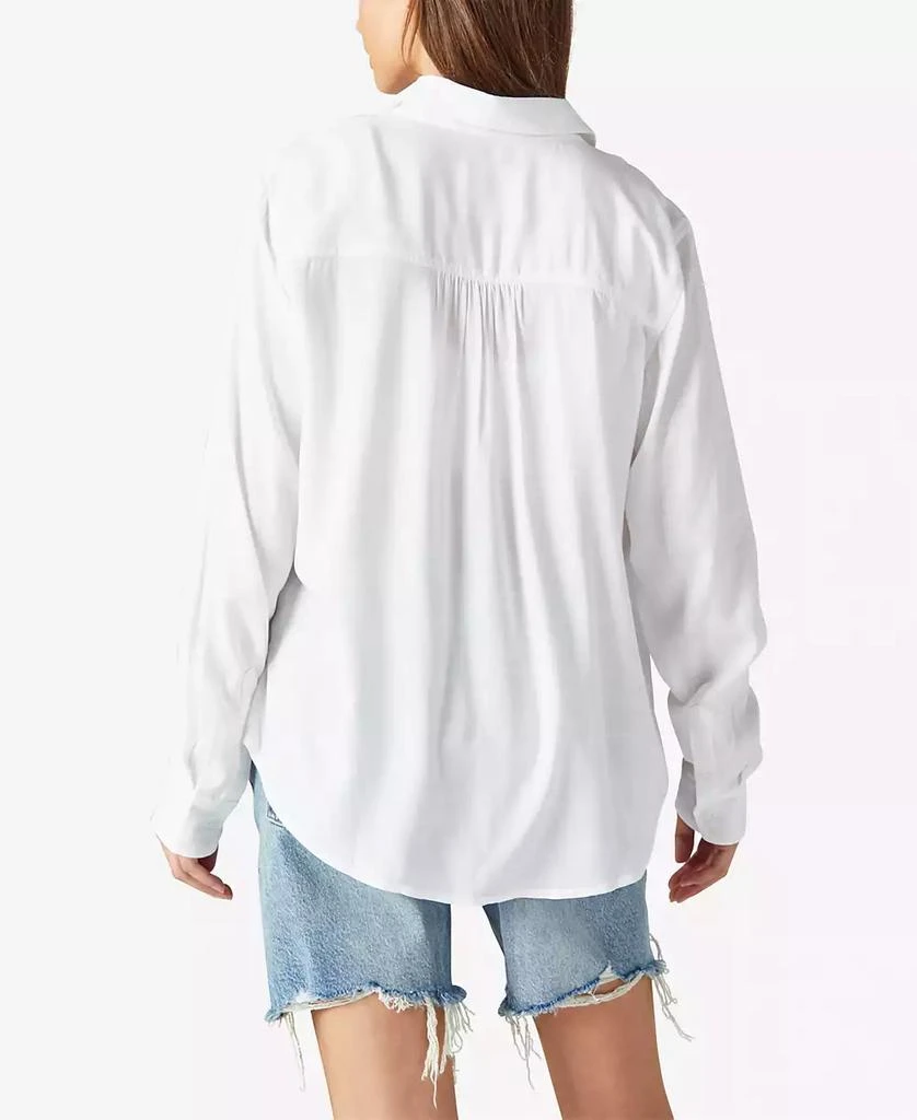 Lucky Brand Boyfriend Button-Down Shirt 2