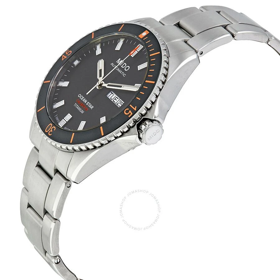 MIDO Ocean Star Captain Automatic Men's Watch M026.430.44.061.00 2