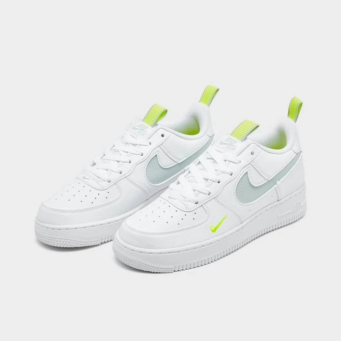 NIKE Big Kids' Nike Air Force 1 LV8 Casual Shoes 3