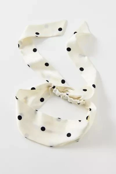 Urban Outfitters Polka Dot Headwrap Hair Scarf 2