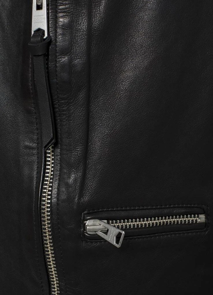 ALL SAINTS 'Wick' biker jacket 4
