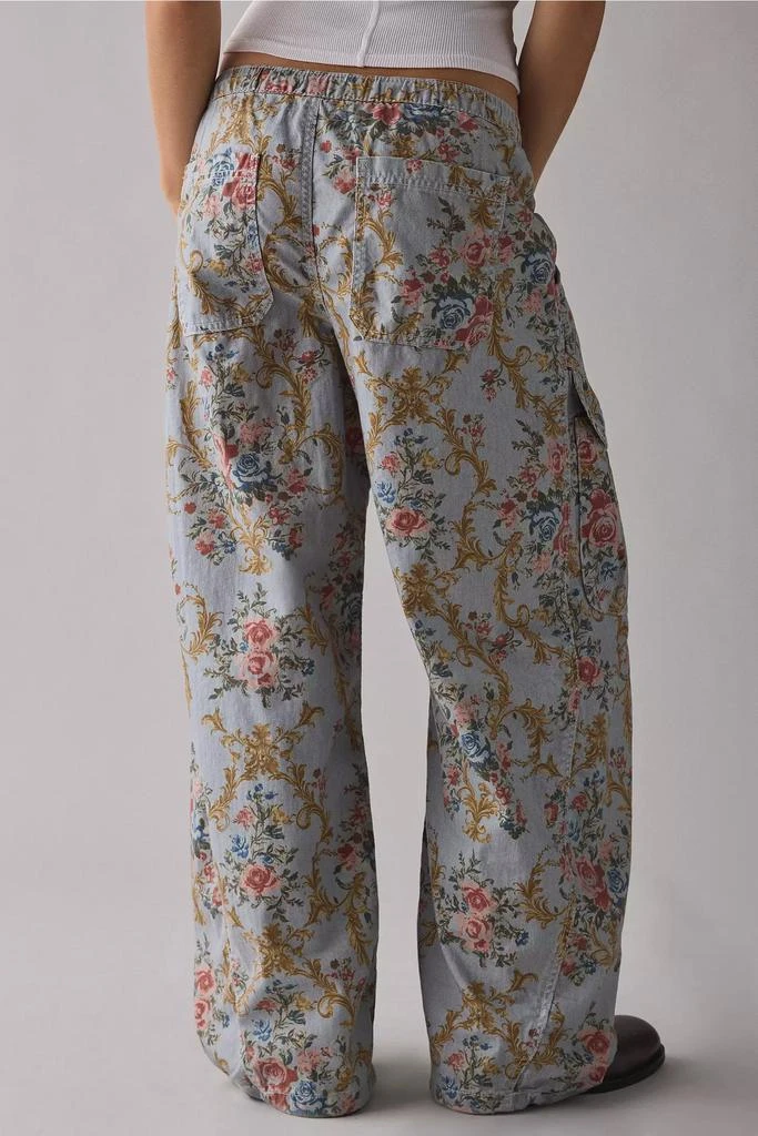 BDG BDG Station Cocoon Baggy Barrel Leg Cargo Pant 5