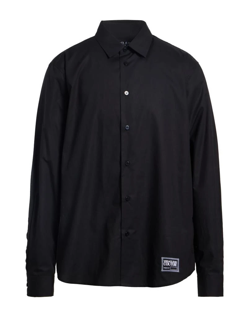 Versace Solid color shirt