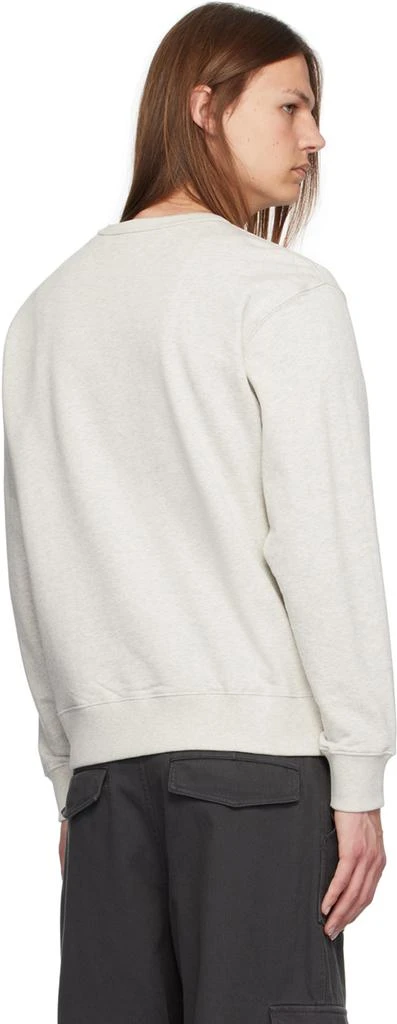 Kenzo Gray Kenzo Paris Lucky Tiger Sweatshirt 3