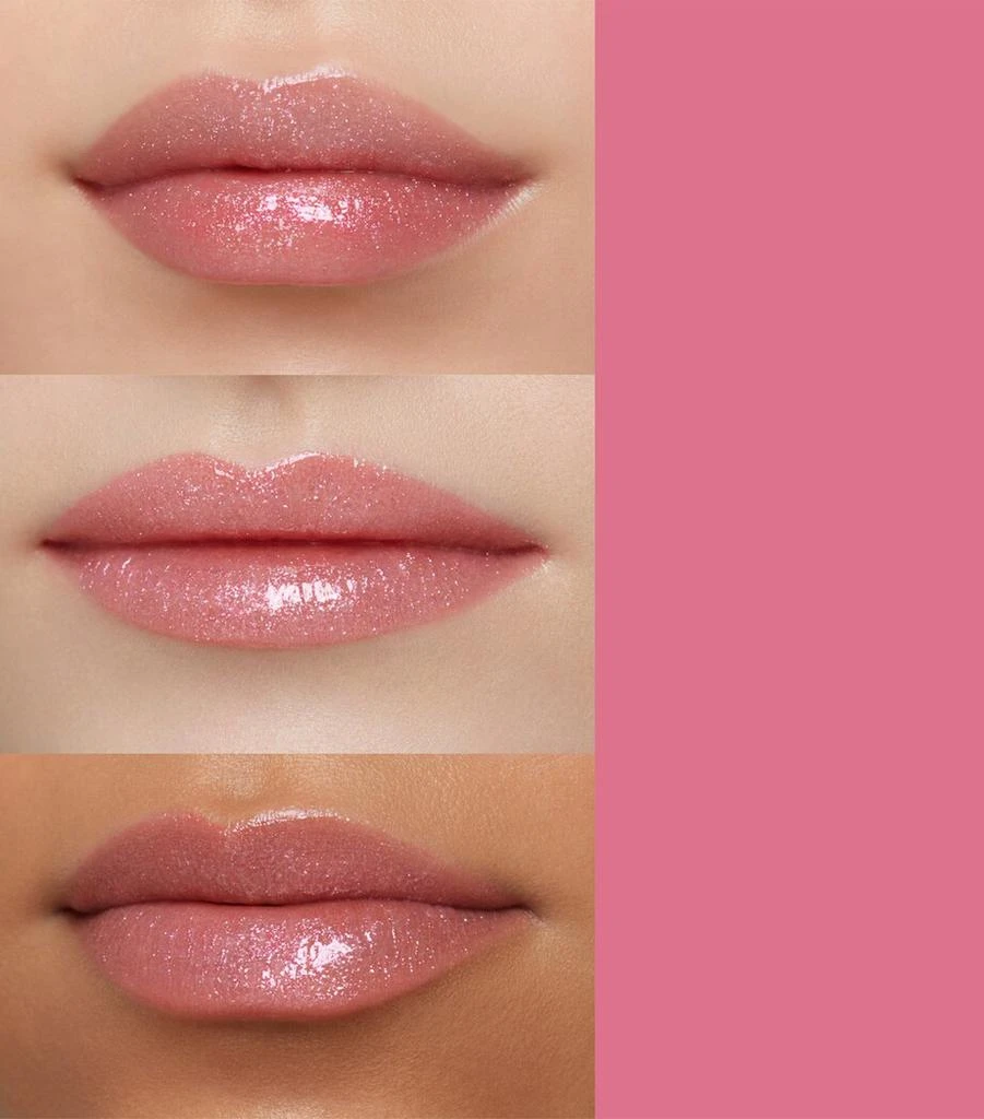 Cle de Peau Cream Rouge Sparkles Lip Gloss 3