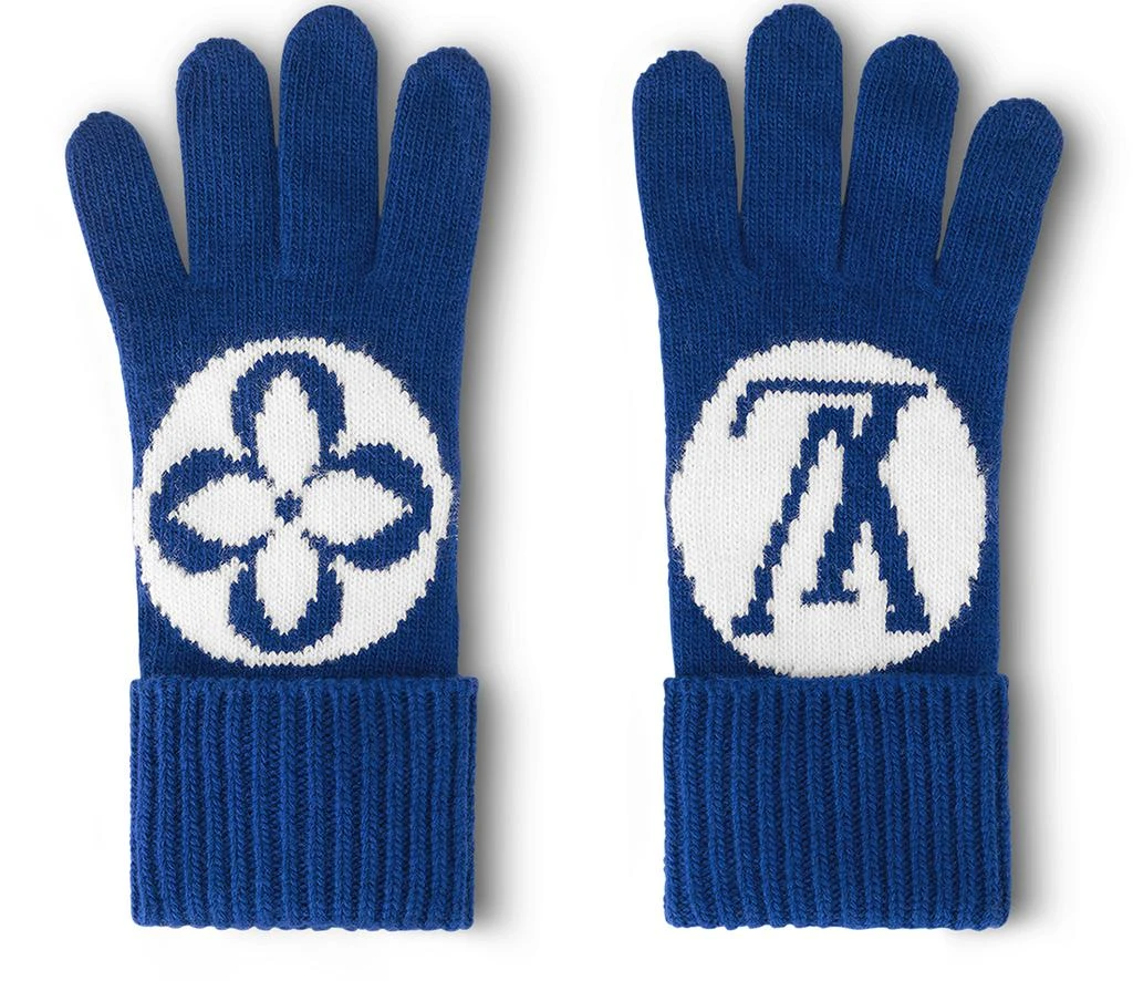 Louis Vuitton LV Medallion Gloves 2