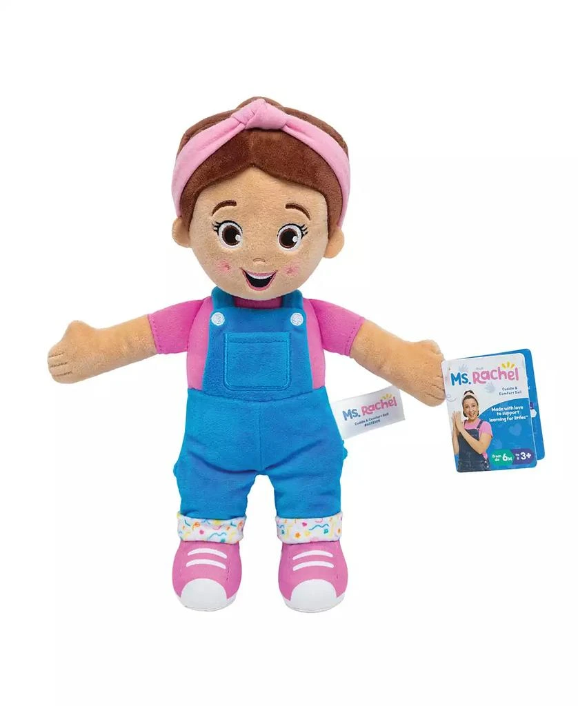 Ms. Rachel Official Cuddle Comfort Doll 6
