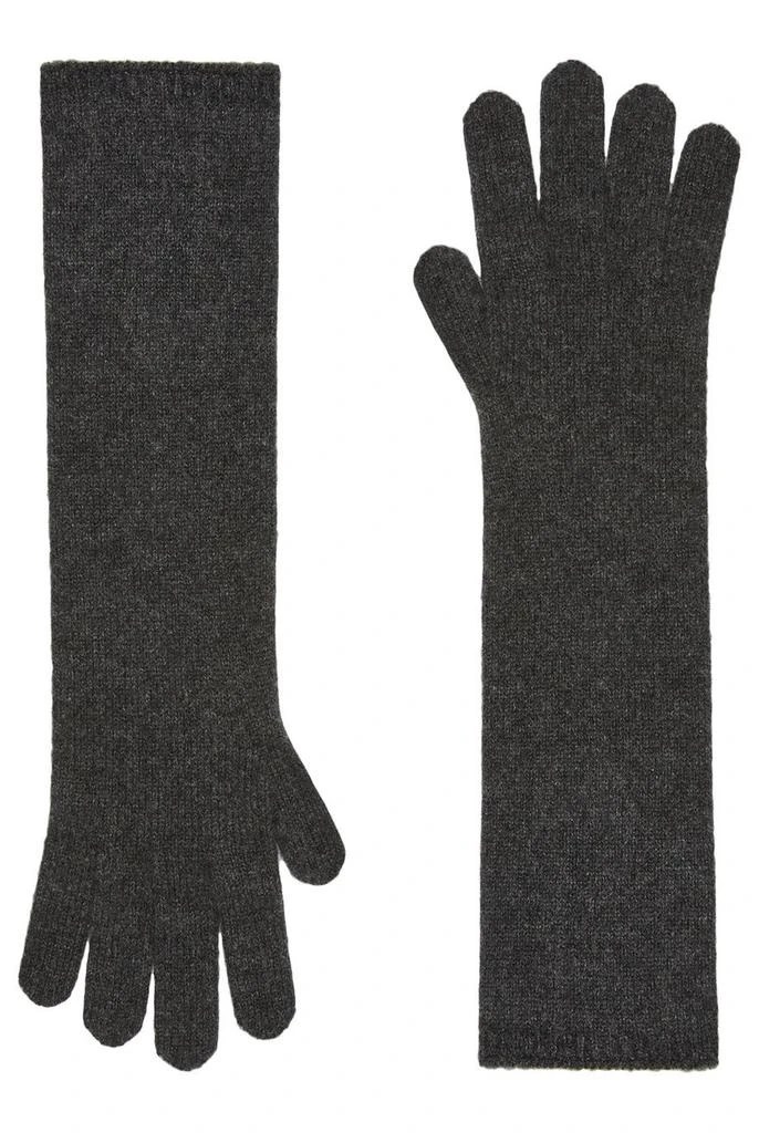 Max Mara Cashmere gloves 1