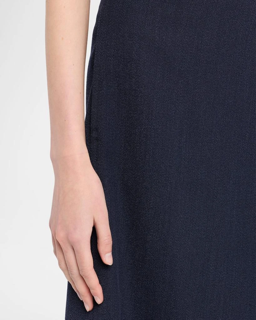 A.L.C. Gael Asymmetric Midi Skirt 5