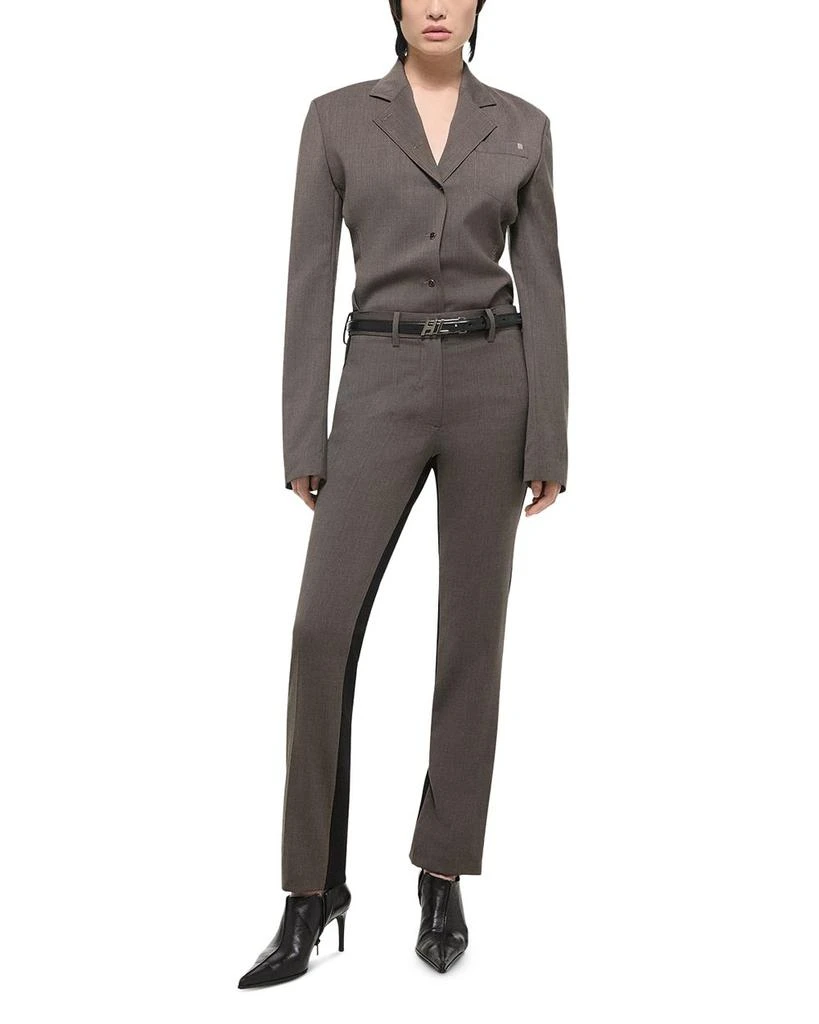 Helmut Lang Combo Suit Shirt 2