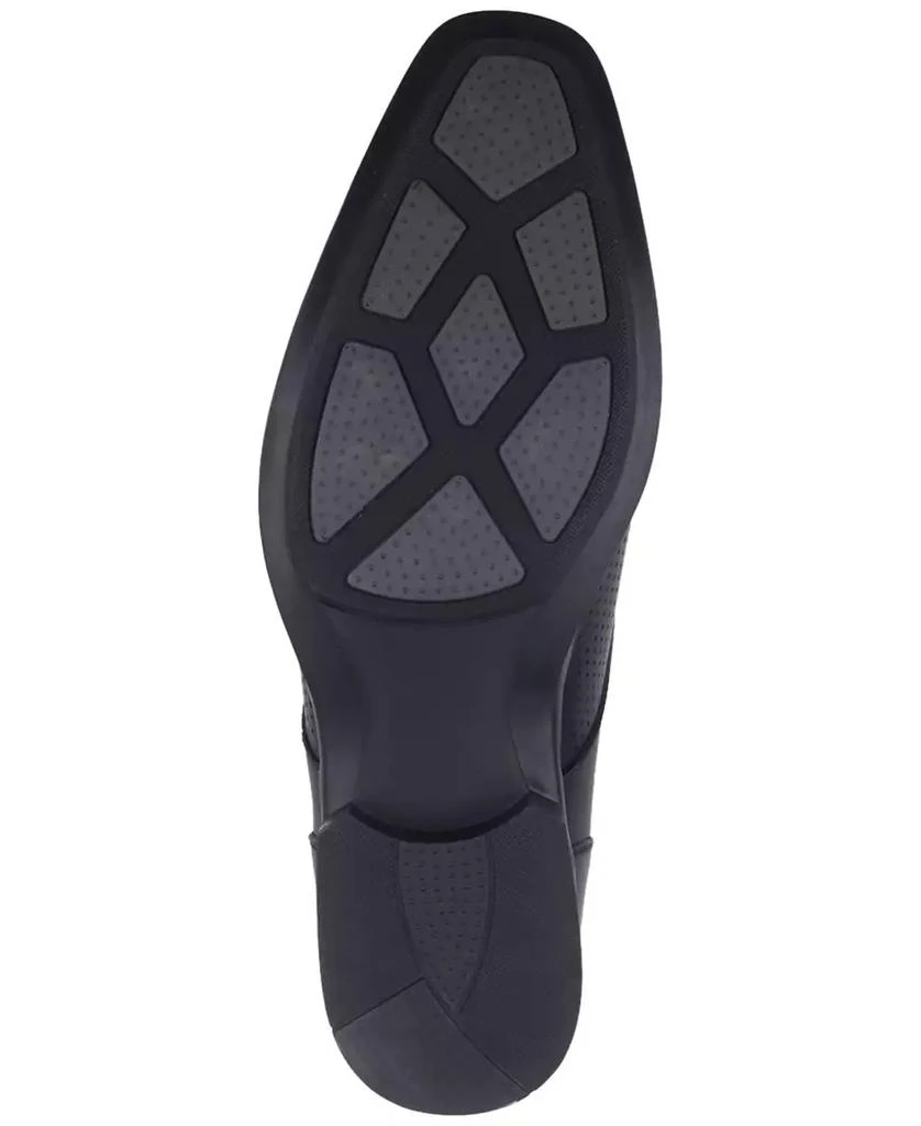 Alfani Men's Flynne Alfa-Tech Perforated Leather Dress Shoes, Exclusively at Macy's 5