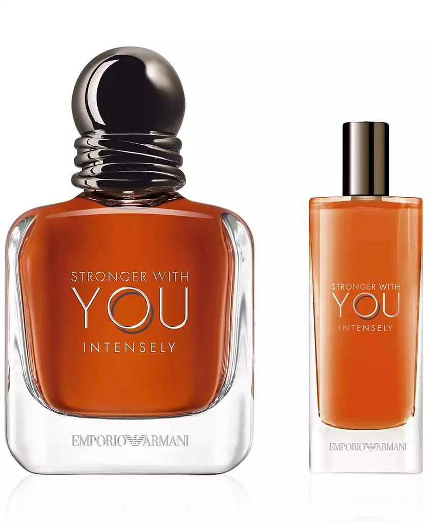 Giorgio Armani Emporio Armani Men's Stronger With You Intensely, 5.0oz 2