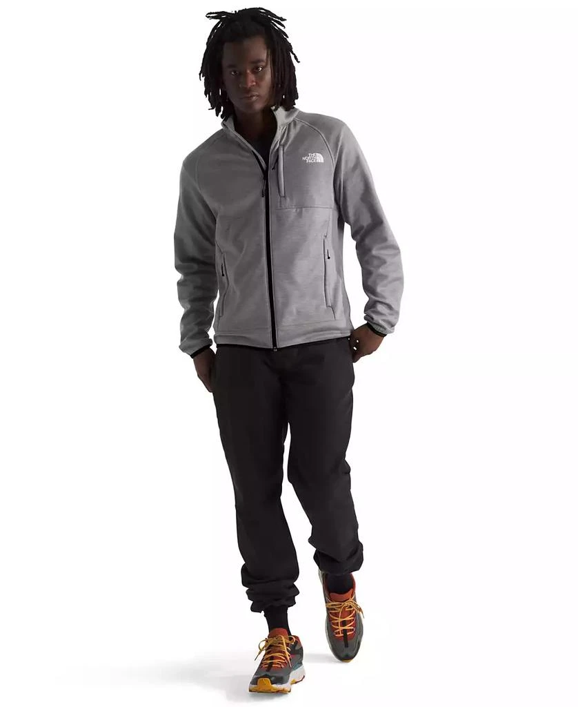 The North Face Men's Canyonlands Full Zip Fleece Jacket 4