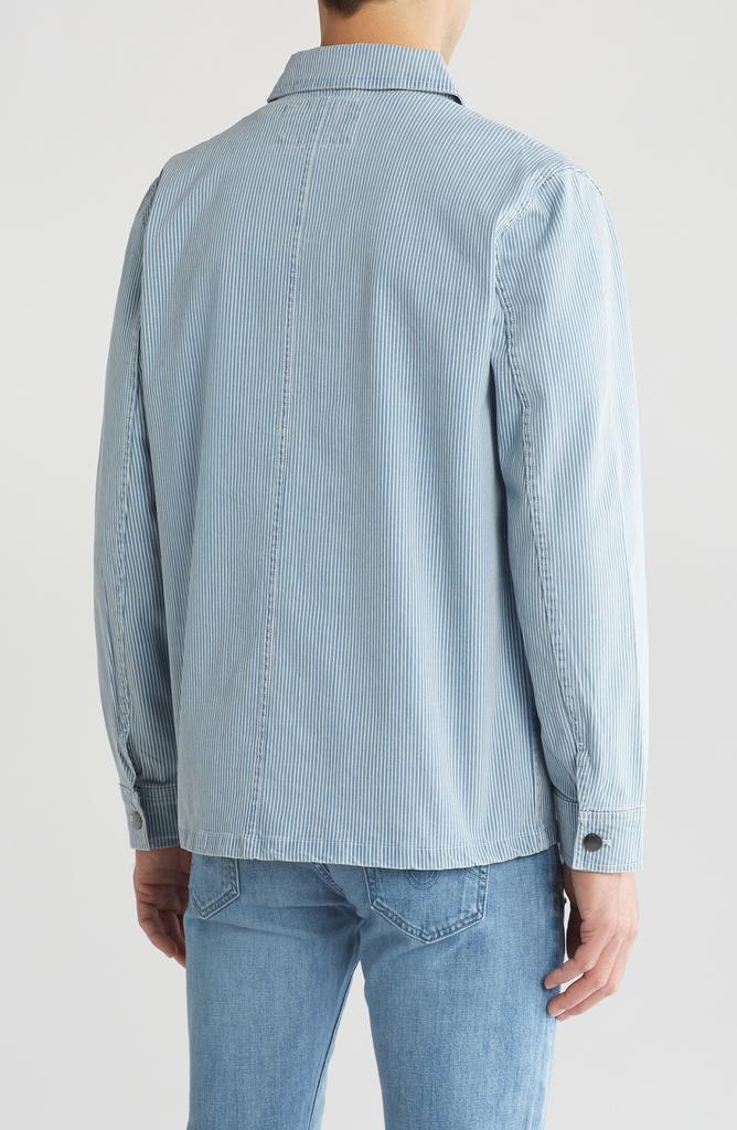 Slate & Stone Cotton Twill Chore Jacket