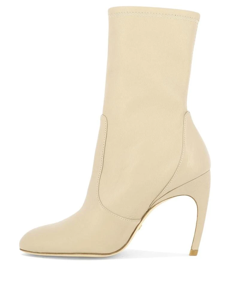 Stuart Weitzman Stuart Weitzman "Luxecurve 100" Ankle Boots 3